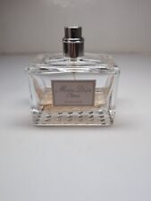 Miss Dior Cherie  Eau de Parfum 3.4 oz.  empty bottle for disp picture