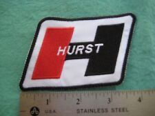 Hurst Racing Equipment   Service Parts Dealer Jacket Patch picture