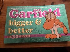 Garfield Bigger and Better (Garfield (Numbered Paperback)) picture