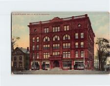 Postcard YMCA Building Portland Maine USA picture