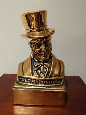 Old Mr Boston 1970 Whiskey Decanter - EMPTY picture