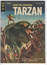 Vintage lot of 3 TARZAN Comic Books by Gold Key  133, 134, 146  VG/Fine picture