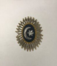 Lord Nelson Admiral Order Crescent Badge Navy, Uniform, Badge, Military, Theatre picture