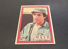 1982 Donruss M*A*S*H TV Show Non Sports Trading Card #1 picture