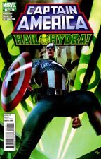 Captain America: Hail Hydra #1 (2011) Marvel Comics picture