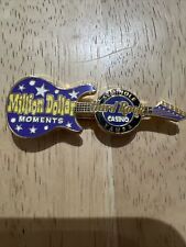 Million Dollar Moments Seminole Hard Rock Casino Tampa Magnet Pin   ￼ picture