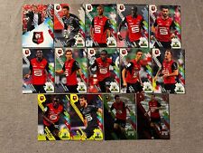 LOT 14 PANINI ADRENALYN XL FOOT 2014/15 TEAM REINDEER MINT ROOKIE CARDS picture