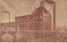 OLD COLONY (ENTERPRISE) BREWING COMPANY CIRCA 1896 IN FALL RIVER, MASSACHUSETTS picture