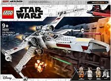 Lego Star Wars Luke Skywalker X Wing Fighter (TM) 75301 picture