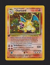 Pokemon - Charizard - Holo - 1st Edition Base Set 4 - ITALIAN - #1 picture