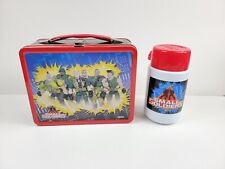 Vintage 1998 Small Soldiers Lunchbox & Thermos - NOS picture