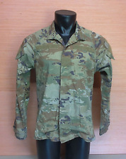 USGI Army OCP Camo Improved Hot Weather Combat Uniform IHWCU Coat Small Regular picture