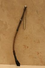 Antique Russian imperial Silver Niello Horse Riding Crop / Whip or sex whip picture