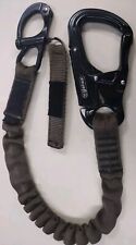 Yates Personal Retention Lanyard Bungie Used  picture
