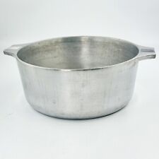 MAGNALITE GHC Aluminum 5 Qt 4.5L Vintage Dutch Oven Stock Pot NO LID Made in USA picture