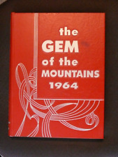 1964 University of Idaho Yearbook, Gem of the Mountains picture