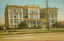 Medical Department Tulane University 1910 Postcard New Orleans La Rotograph picture