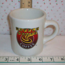 Vintage Waffle House Coffee Mug Cup Logo Tuxton Nostalgic picture