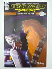 Star Wars Adventures Flight of the Falcon #1 One-Shot RI Variant Cover 9.2 NM- picture