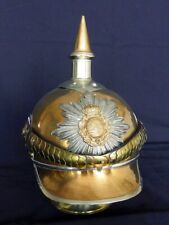 Rare - Imperial German Saxon Garde Reiter Regt Other Ranks EM Helmet pickelhaube picture