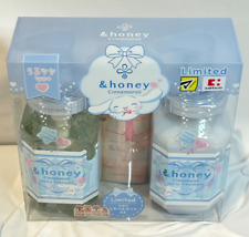 & Honey Cinnamoroll 2024 Smooth Moisture Shampoo And Treatment Sanrio Limited picture