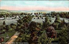 1909 TUCK'S*ANTIETAM BATTLEFIELD NATIONAL CEMETERY MARYLAND SERIES #2575 picture