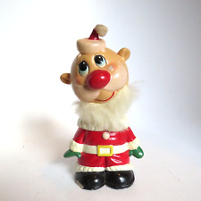 Vintage Santa Bobble Head Made in Japan 7