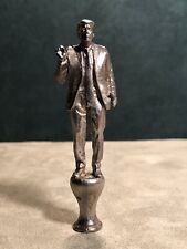 Trump Pipe Tamper, Solid Fine Pewter picture