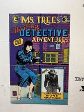 Ms. Tree’s Thrilling Detective Adventures #1, High Grade Eclipse Comics Nm picture