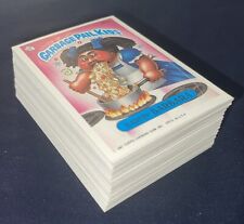 1987 Topps 7th Series Garbage Pail Kids (88) Card Pack Fresh Os7 Variation Set picture