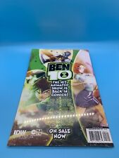 Ben 10 Comic IDW 2013 picture
