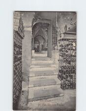 Postcard The Crypt Ye Olde Cheshire Cheese London England picture