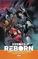 Heroes Reborn (America's Mightiest Heroes Companion, Vol. 2) picture
