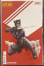 Catwoman #55 D Cho AAPI Cover DC 2023 VF/NM Comics picture