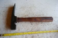Vintage 1 3/4 Pound Genuine Plumb Rock Masonry Hammer Lot 24-14-E picture