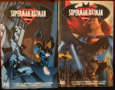 Superman/Batman Omnibus 1 & 2 (DC Comics) picture