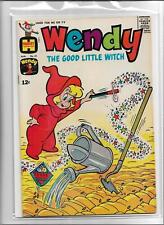 WENDY THE GOOD LITTLE WITCH #31 1965 FINE 6.0 4634 picture