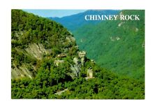 Chimney Rock North Carolina 4x6 overlooks Hickory Nut Gorge & Lake Lure Unposted picture