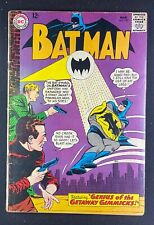 Batman (1940) #170 PR (0.5) Carmine Infantino Cover Sheldon Moldoff Robin picture