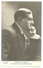 Robert Hilliard 1900s RPPC Handsome Bob Photo Actor Postcard B 673 Rotograph VTG picture