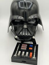Star Wars Darth Vader Electronic Voice Changing Helmet 2004 Hasbro LucasFilm picture