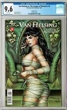 Van Helsing vs The League of Monsters #6 CGC 9.6 (Oct 20, Zenescope) Santacruz D picture