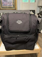 Harley Davidson Premium Luggage Travel Bag picture