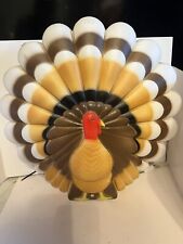 Vintage 1995 Don Featherstone Union Turkey Blow Mold 19”Tall picture