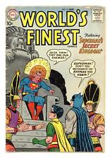 World's Finest #111 GD/VG 3.0 1960 picture