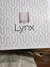 Lynx Whiskey Glasses picture