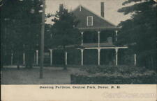 Dancing Pavilion,Central Park,Dover,H.H.,NH Strafford County New Hampshire picture