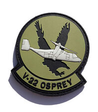 V-22 Osprey Patch PVC – Hook and Loop picture