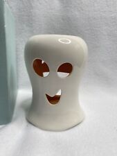 PartyLite Vintage 2 Face Halloween Ghoulie Aroma Melt Warmer P8B/P9964 picture