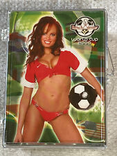 2006 Bench Warmer World Cup Soccer Cards NM 1-72 Base Set picture